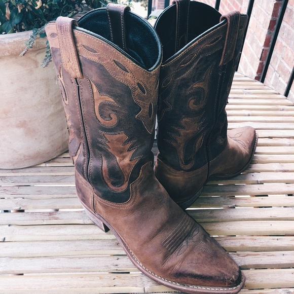 Cowboy Boots - Picture 1 of 3